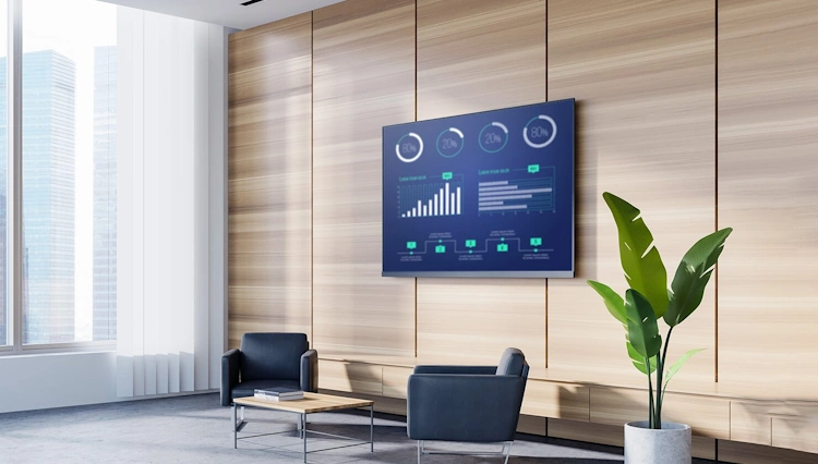 Телевидение для бизнеса от Ростелеком в деревня Самойлово (Ленинградская область)